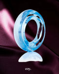 Screaming O Ringo 2 Cock Ring — Blue — Coy