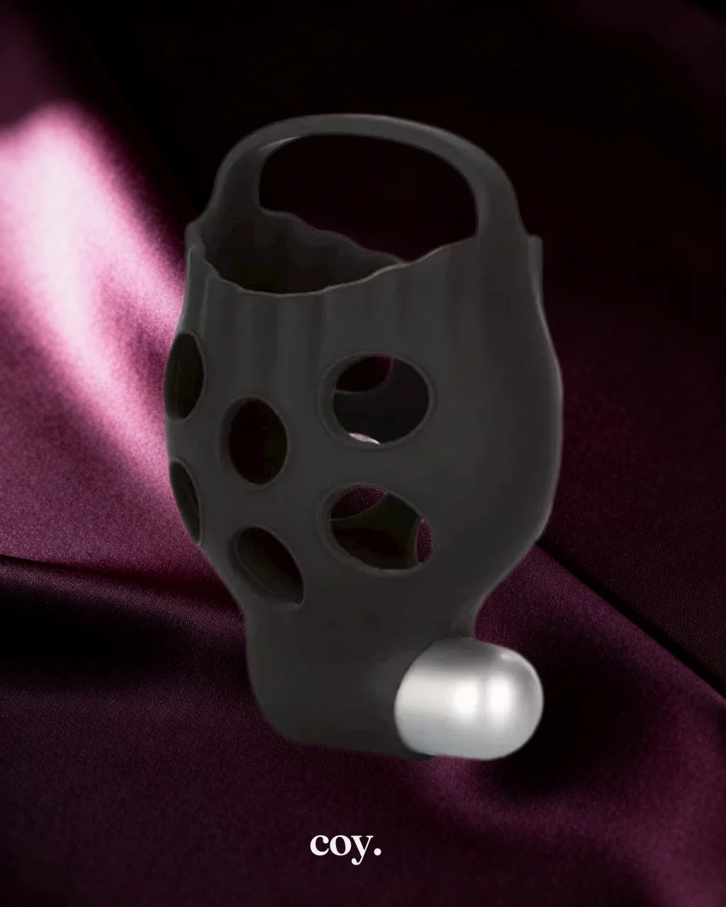 Dr Joel Silicone Scrotum Support — Coy
