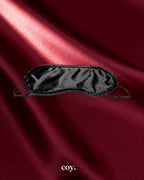 Satin Blindfold — Coy
