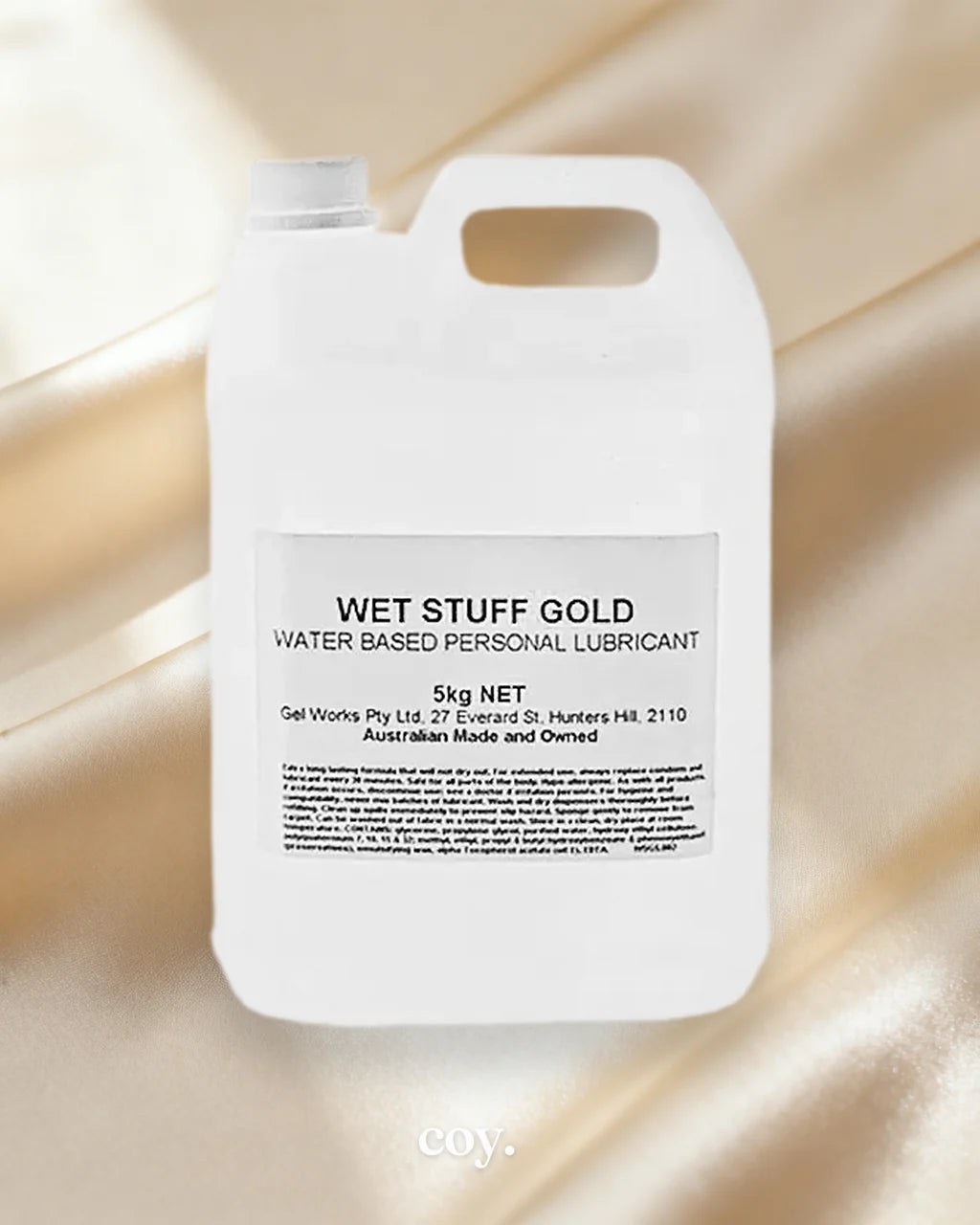 Wet Stuff  Gold 5Kg — Coy