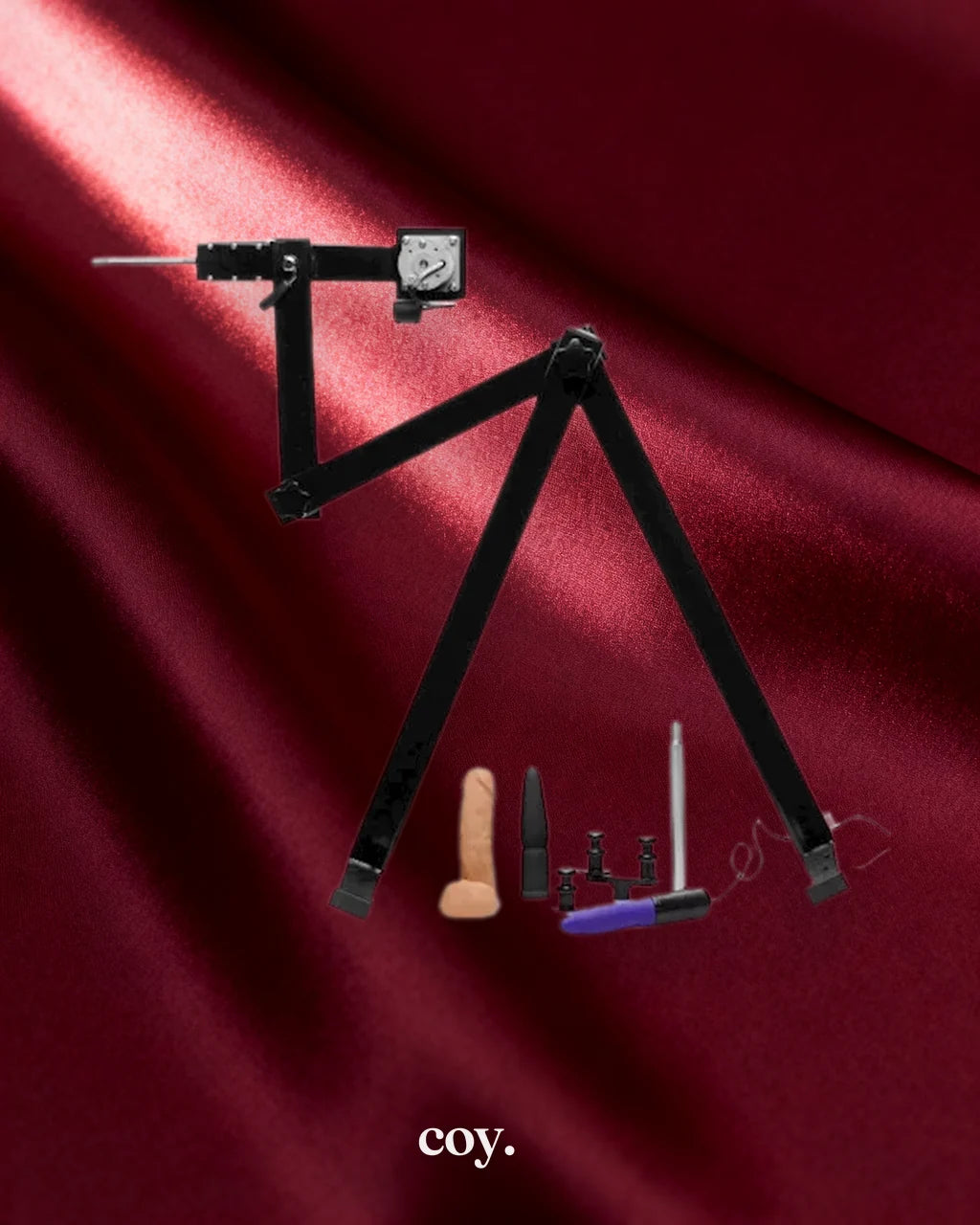 Matrix Multi-Angle Sex Machine — Coy