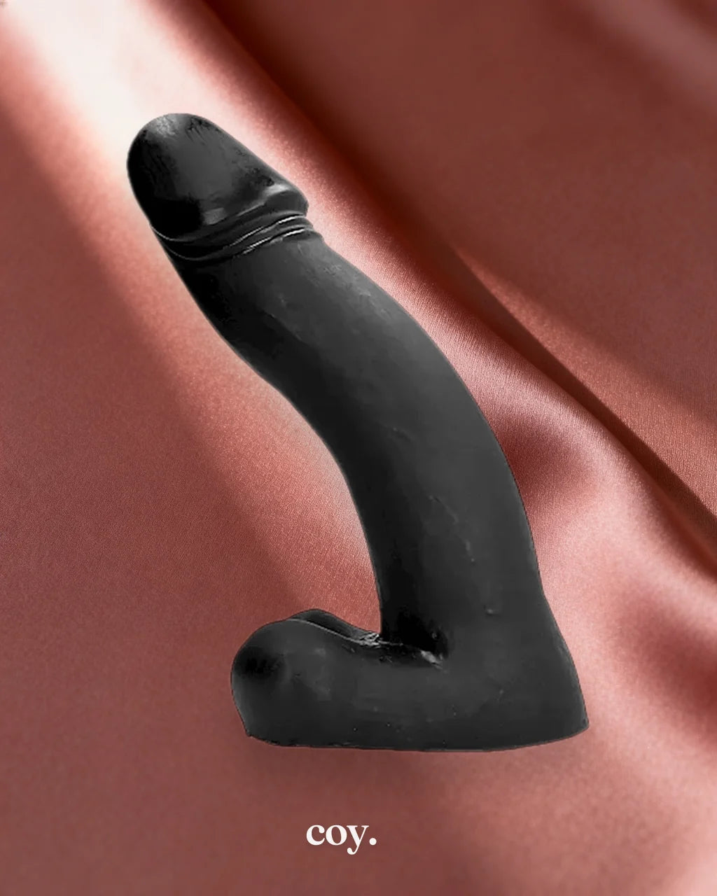 All Giant Dildo — Coy