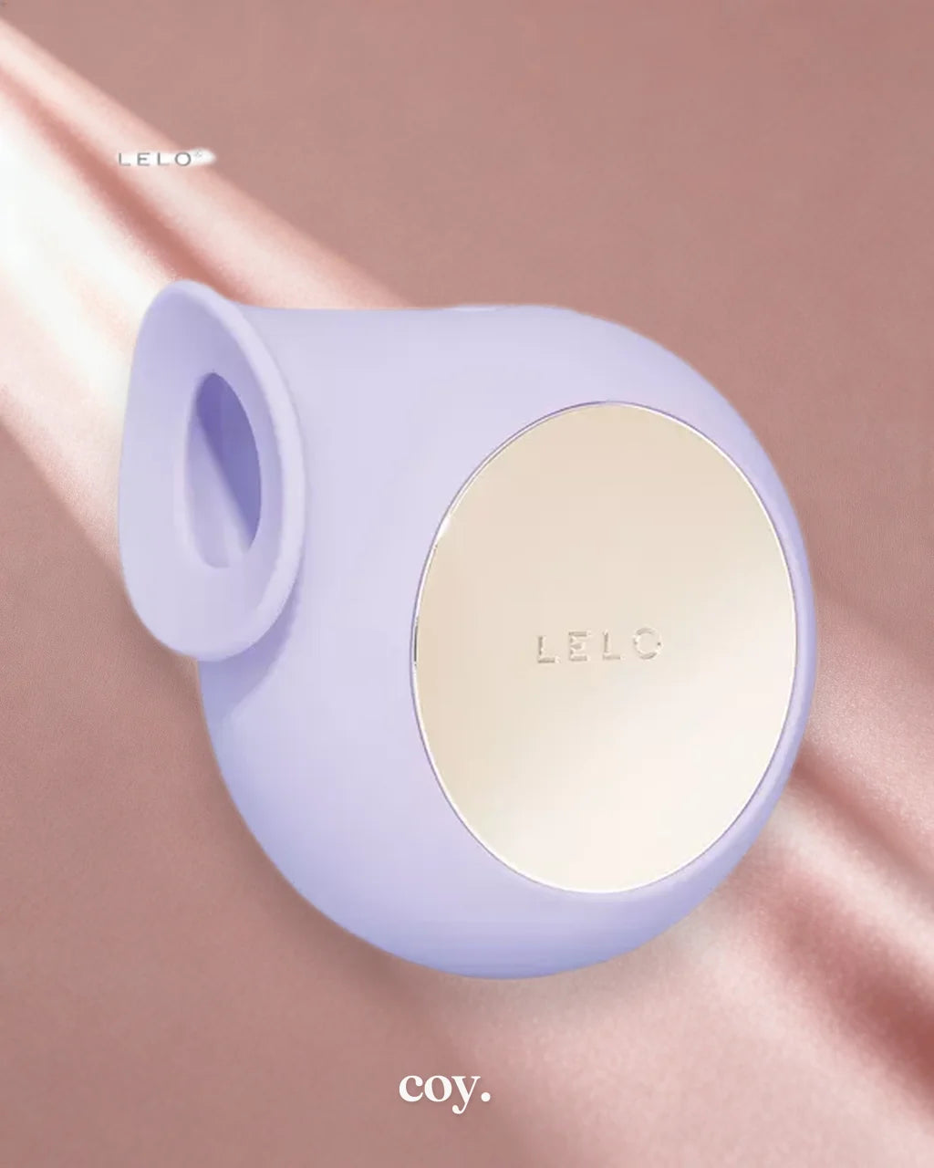 Lelo SILA Cruise — Coy