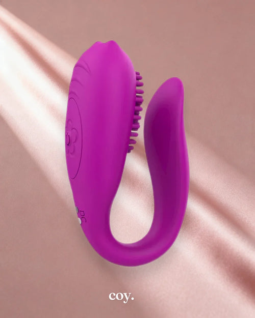 Momi Couples Toy — Coy