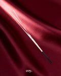Leather Play Disciple Tri-Cane — Black — Coy