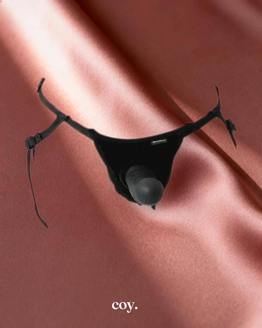 Everlaster Wishbone Harness — Coy