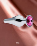 Share Satisfaction Kinki Gnome Gem Butt Plug Small — Coy