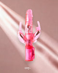 Total Ecstasy Triple Stimulator — Coy