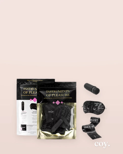 Bijoux Indiscrets Instruments Of Pleasure — Coy