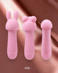 Nana Customisable Clitoral Vibrator — Coy