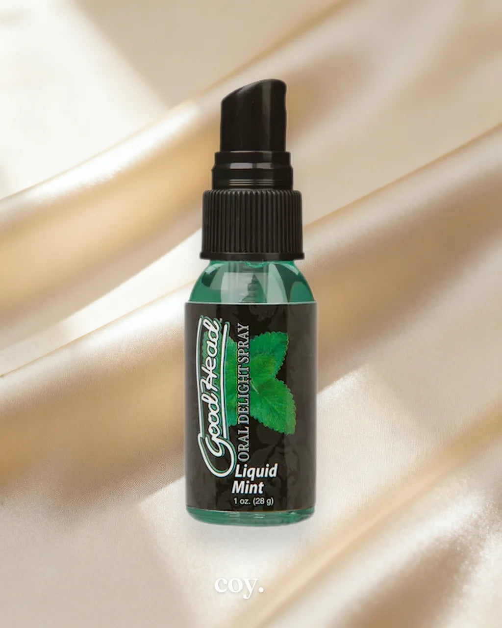 Goodhead Oral Delight Spray Liquid — Coy