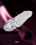 OxBalls Muscle Cocksheath Penis Sleeve — Coy