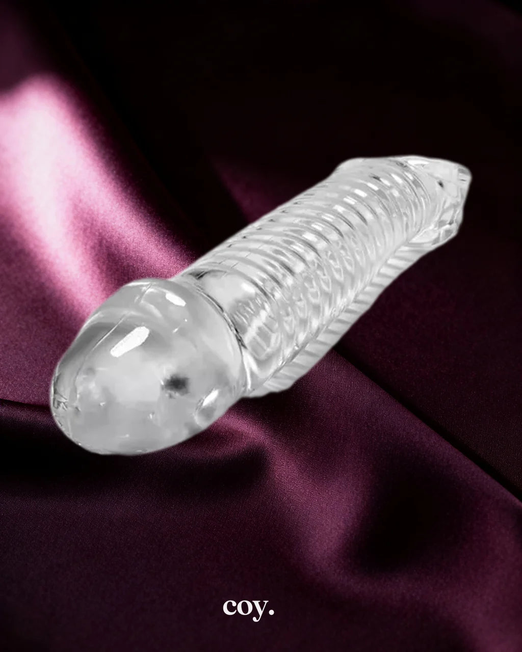 OxBalls Muscle Cocksheath Penis Sleeve — Coy