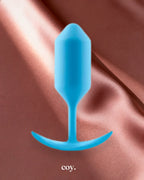B-Vibe Snug Plug 3 — Coy