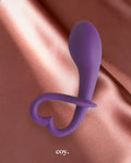 Lovelife By Ohmibod Dare Curved Pleasure Plug — Coy