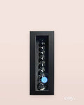 Lucent Celeste Beaded Glass Wand — Coy