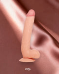 Raging Cockstars Just Bang Jack 8 Inch Realistic Suction Cup Dildo — Coy