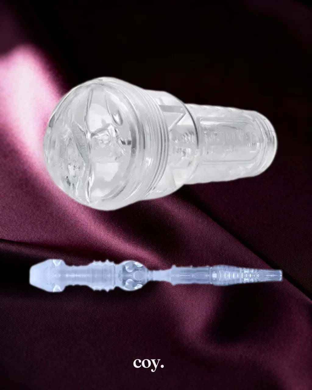 Ice Lady Fleshlight — Coy
