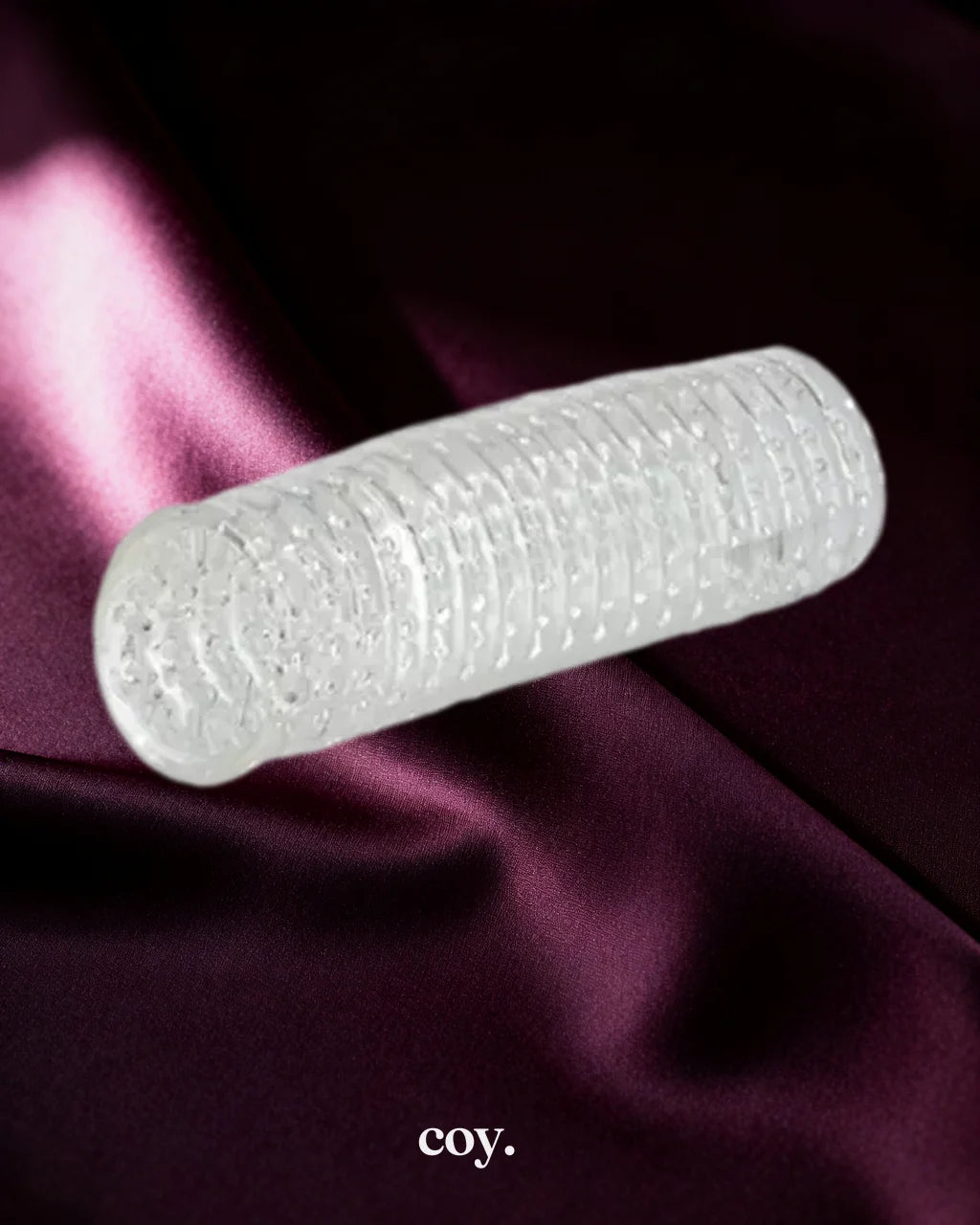 CalExotics Hand Job Stroker 55 5.5 Inch Masturbator — Coy