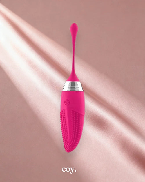 Remote Tongue Vibrator — Coy