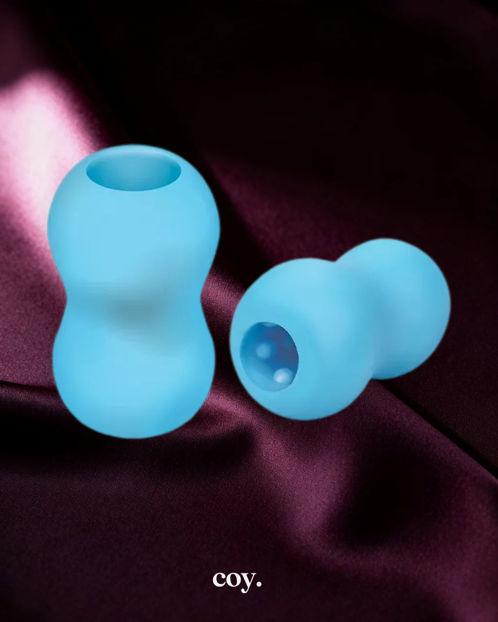 Zolo Mini Stroker — Coy