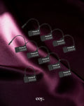 Mystim Plastic Seals For Pubic Enemy No 1 — Coy