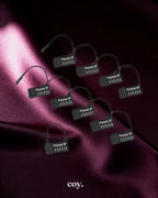 Mystim Plastic Seals For Pubic Enemy No 1 — Coy