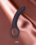 Seven Creations Micro Smoother Anal Stimulator 5.5 Inch — Black — Coy