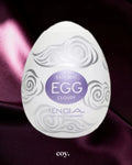 Egg Cloudy — Coy