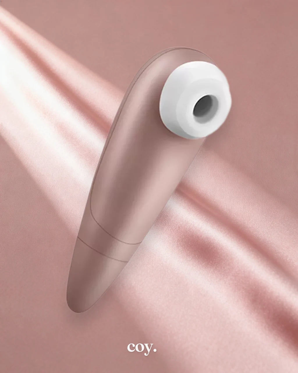 Satisfyer Number One — Coy