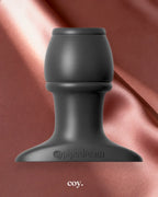 Anal Fantasy Collection Open Wide Tunnel Plug — Coy