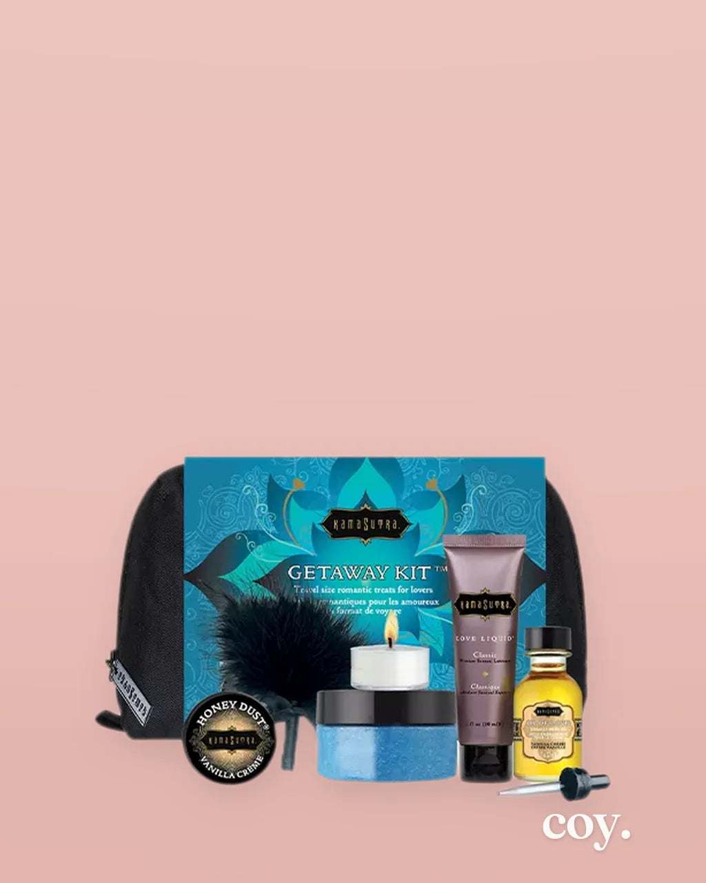 Kama Sutra Getaway Kit — Coy