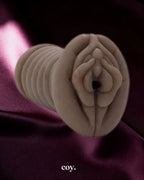 Cal Exotics My Cocoa Stroker — Coy