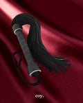 Renegade Bondage Whip — Black — Coy