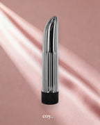 Silver Lady Finger Vibrator — Coy