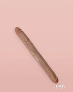 King Cock 16 Inch Thick Double Dildo — Coy