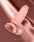 King Cock 11 Inch Suction Cup Dildo — Coy