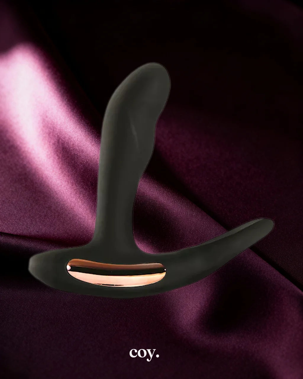 Renegade Sphinx Warming Prostate Massager — Coy