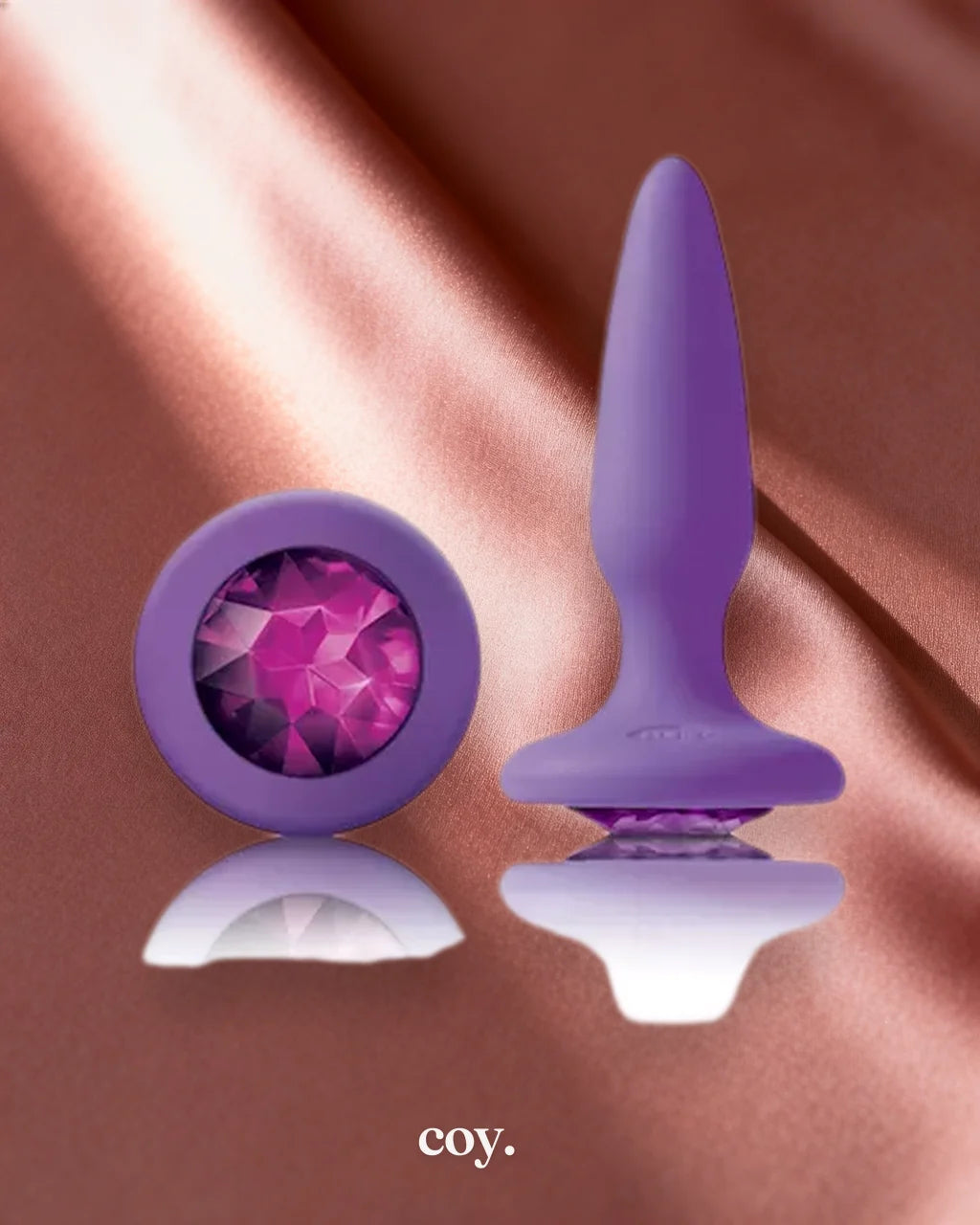 3.3 Inch — Coy