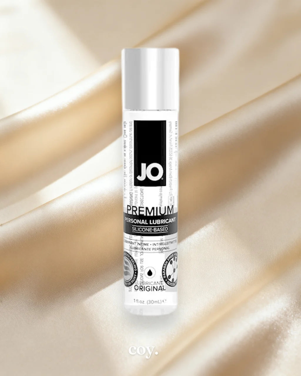System JO Silicone Lubricant 30 ml — Coy