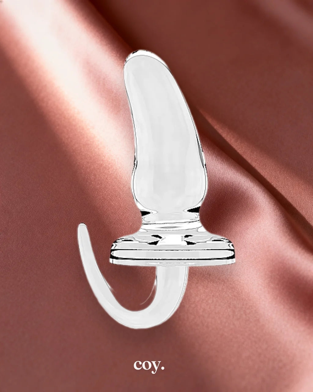 No15 Butt Plug 6 Inch — Coy