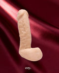 EZ Bend Dildo Attachment for Love Machine — Coy