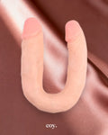 Aeystheter Collection Her-Her Double Penetration Dildo 14 Inch — Coy