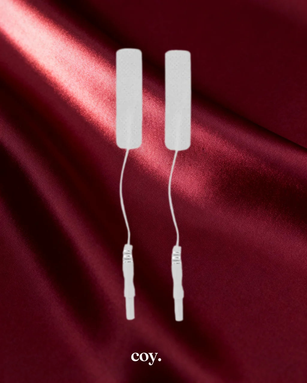 Zeus Electrode Penis Pads — Coy