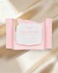 Vush You Do You Intimate Care Cotton Wipes — Coy