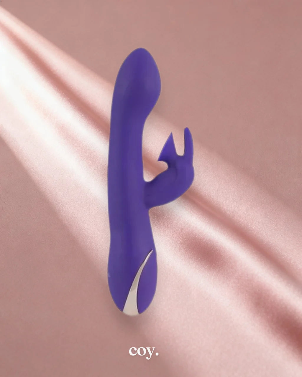 Seven Creations Vibe Couture Euphoria 8.4 Inch — Purple — Coy