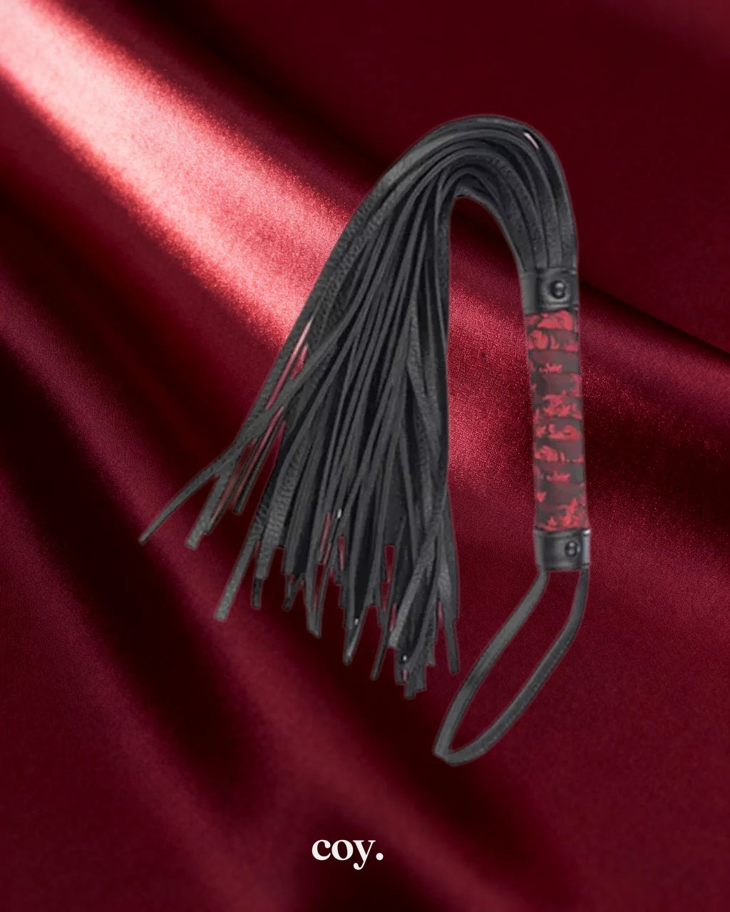 Scandal Flogger — Coy