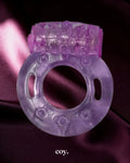 Orgasmic Vibrating Cockring — Coy