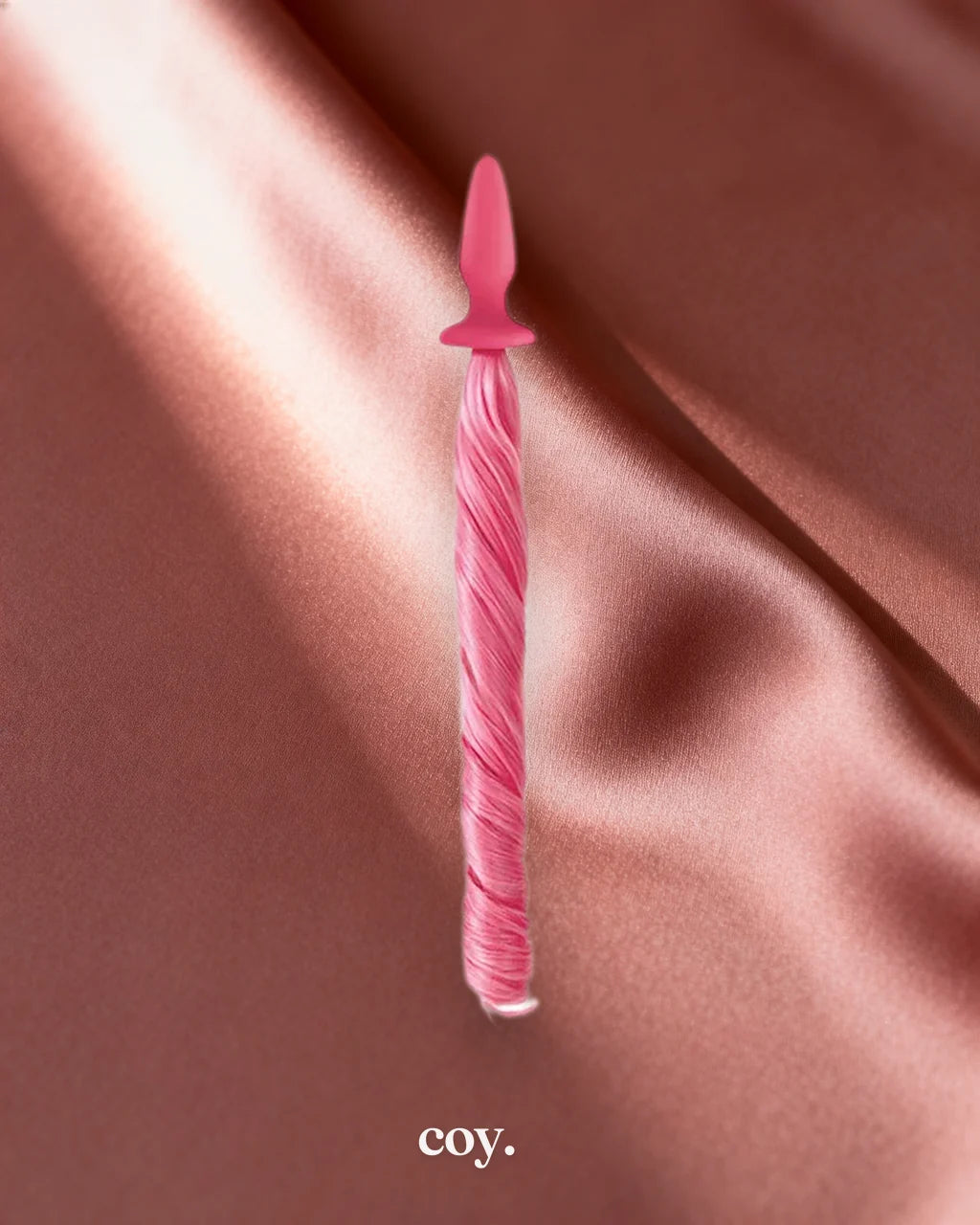 Unicorn Tail — Coy