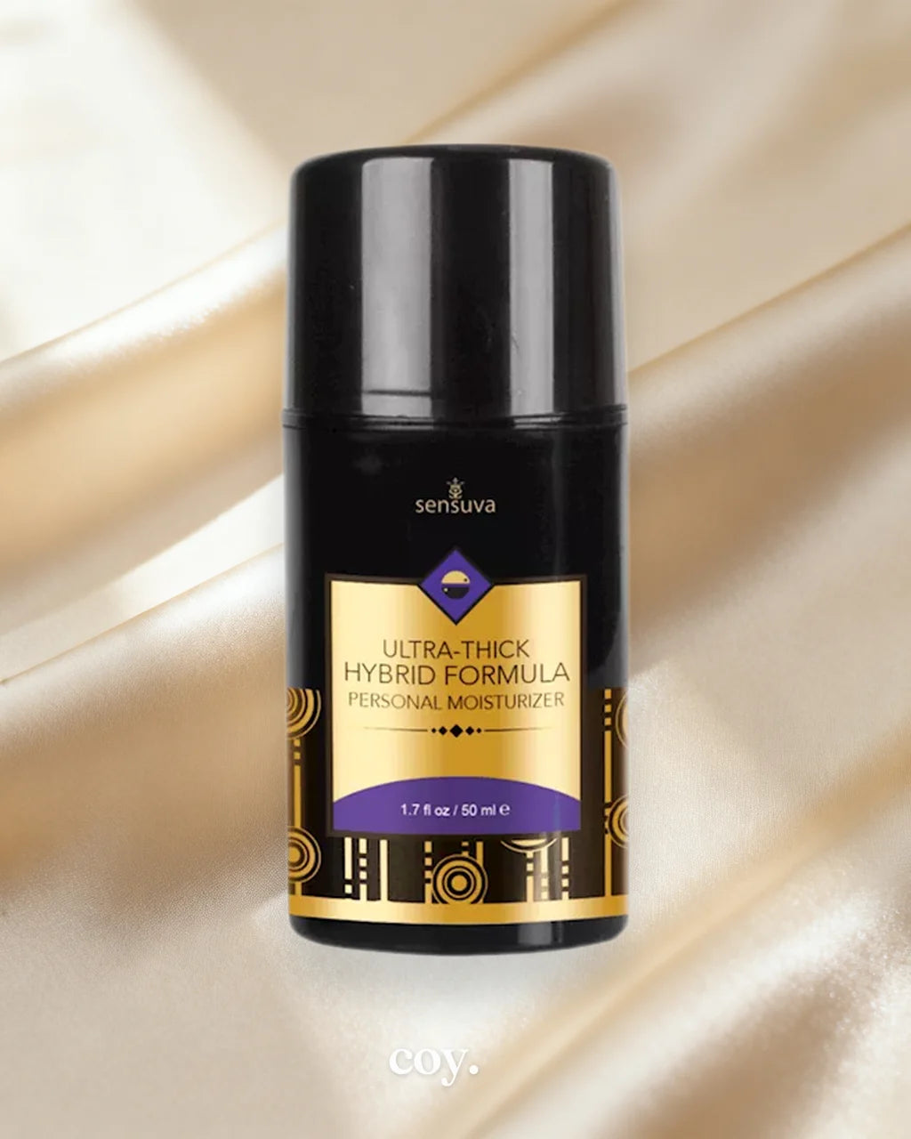 Ultra-Thick Hybrid Personal Moisturiser — Coy
